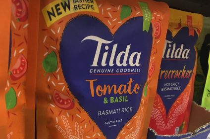 tilda baby rice