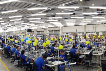 nike production factories