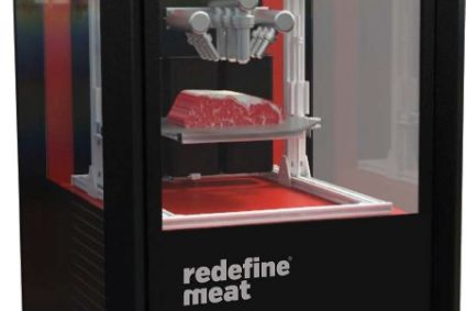 Israel's Redefine Meat eyes global launch after funding ...