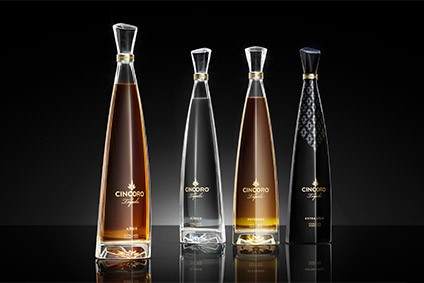 Globefill S Crystal Head Onyx Agave Based Vodka Product Launch Beverage Industry News Just Drinks