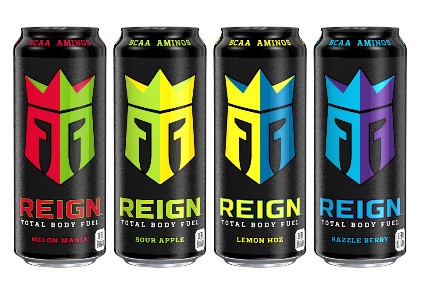 Coca Cola European Partners Lines Up Uk Launch For Monster Beverage Corp S Reign Beverage Industry News Just Drinks