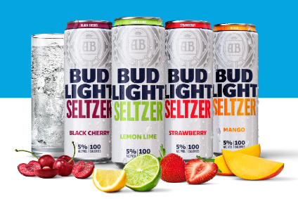 Anheuser Busch Inbev Hard Seltzers Make Ground On White Claw In Lockdown Ceo Just Drinks