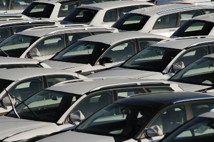 Population lockdowns continue to hit new car sales hard in Europe, although light vans are faring rather better