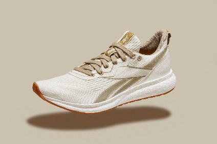 Reebok reveals first plant-based 