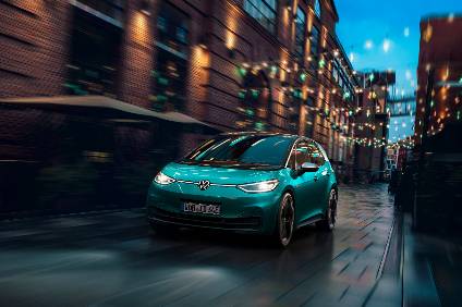 Recently launched electric cars such as VWs ID.3 are rapidly lifting the BEV share of the UKs new car market