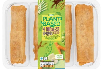 Asda Debuts 48 Strong Plant Based Line Up Food Industry News Just Food