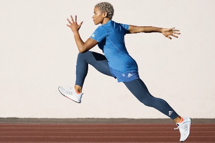 adidas uk athletes