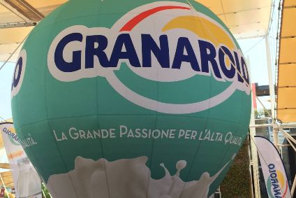 Granarolo - aiming to grow UK presence through deal