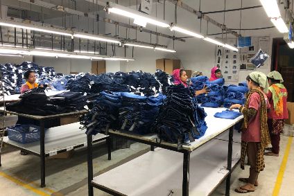 denim factory outlet