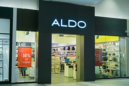 major brands aldo