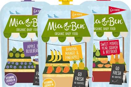 mia and ben baby food