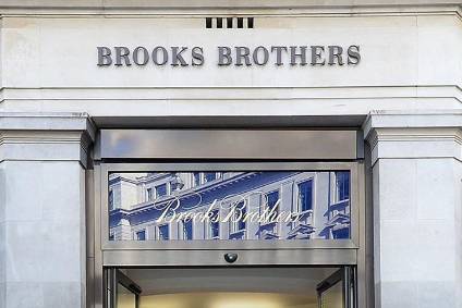 brands similar to brooks brothers