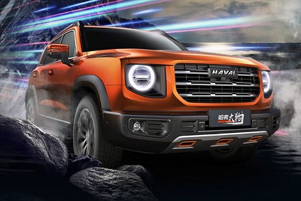 Great Wall Motor Haval brand posted a 61% rise