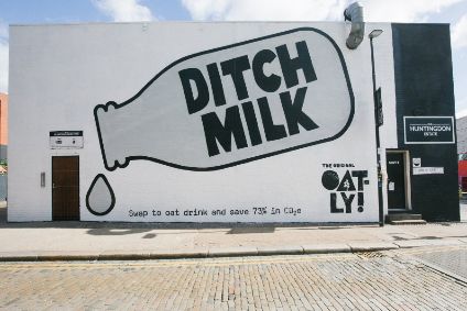 Oatly Ipo Raises Us 1 4bn Food Industry News Just Food