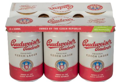 Budejovicky Budvar rolled out new packaging in the off-premise channel last year