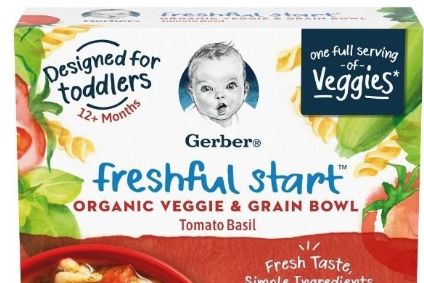 freshful start gerber
