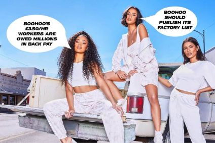 boohoo fashion online