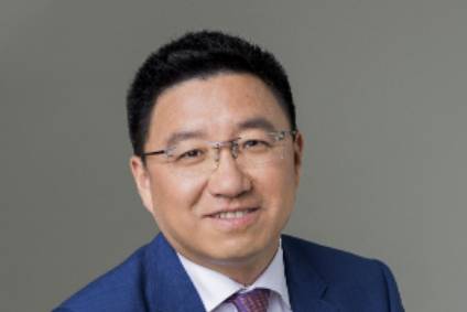 Hui Zhang, VP of NIO Europe