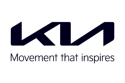 Kia launched a new logo and tagline this week