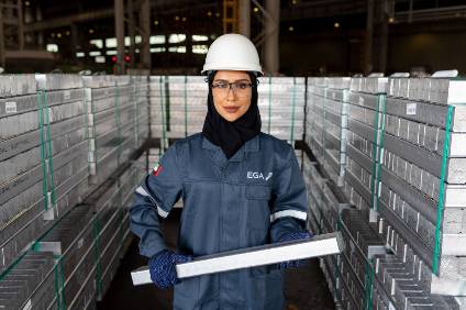 BMW has a long-standing supply relationship for primary aluminium with Emirates Global Aluminium (EGA) which has become the first company in the world to also use solar electricity for commercial production of aluminium, which it will initially supply exclusively to the BMW Group