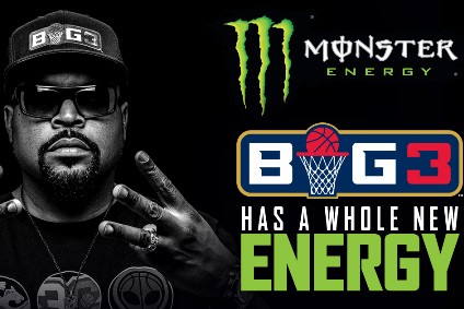 just-drinks.com - Andy Morton - Monster Beverage Corp sponsors Big3 basketball league