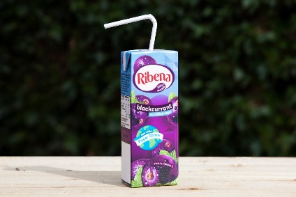 Η Suntory Holdings προσθέτει χάρτινο άχυρο στα κουτιά UK Ribena |  Ειδήσεις για τη βιομηχανία ποτών