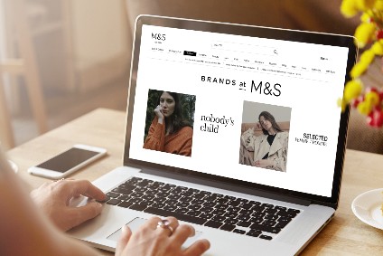 M S Adds Rival Clothing Brands To Online Offer Just Style