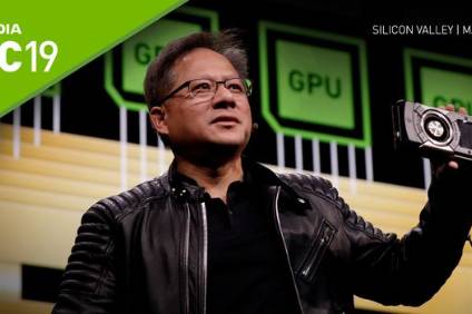 Jensen Huang: chips crisis will take two years to resolve