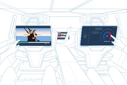 The coming rear seat entertainment revolution 1 The coming rear seat entertainment revolution