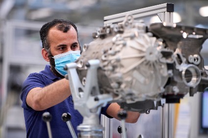 Latest BMW EV batteries and drivetrains now in production at Dingolfing 1 Latest BMW EV batteries and drivetrains now in production at Dingolfing
