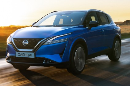 Nissan details aluminium use in redesigned Qashqai 1 Nissan details aluminium use in redesigned Qashqai