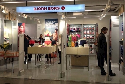 Bjorn Borg H1 Profit And Sales Fall Apparel Industry News Just Style