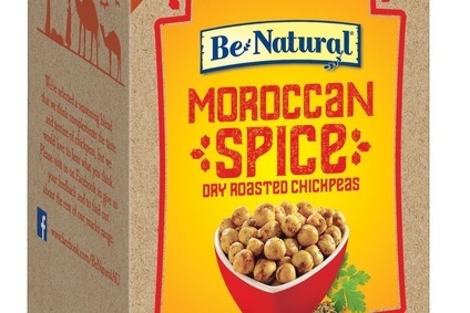 Kellogg Launches Be Natural Snacks Food Industry News Just Food