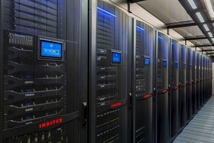 Speed key for Inditex with new data centre