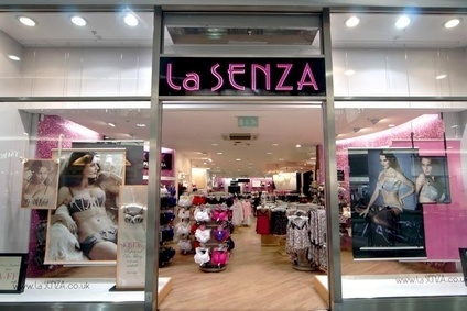 la senza shop near me