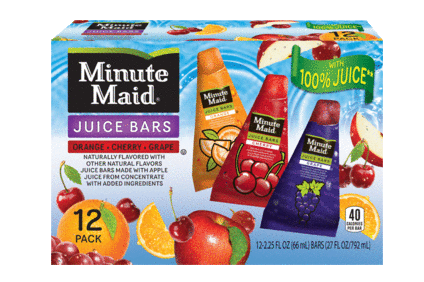 minute maid frozen concentrate
