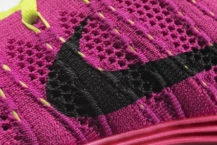 nike flyknit manufacturing