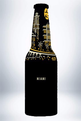 Heineken Releases Colour Change Bottles At Miami Music Festival Beverage Industry News Just Drinks