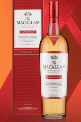 Edrington S The Macallan Classic Cut Product Launch Beverage Industry News Just Drinks