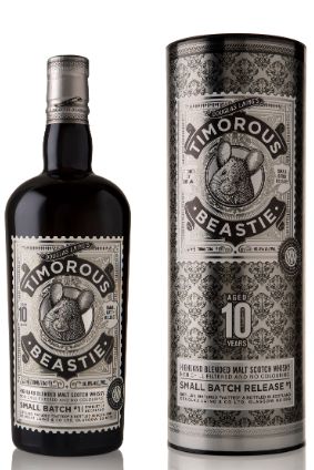 Douglas Laing Co S Timorous Beastie 10 Years Old Product Launch Beverage Industry News Just Drinks