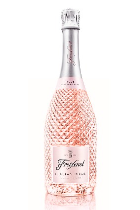Freixenet Italian Sparkling Rose Product Launch Beverage Industry News Just Drinks