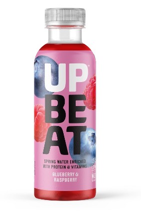 Upbeat Drinks Upbeat Protein Juice Range Product Launch Beverage Industry News Just Drinks