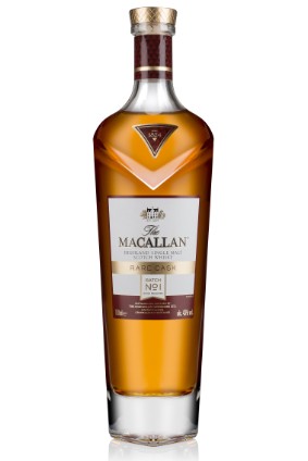 Edrington S The Macallan Rare Cask Batch No 1 2018 Product Launch Beverage Industry News Just Drinks