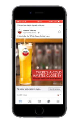 Heineken Uk To Ramp Up Data Driven Campaigns After Geo Targeted Ad Pilot Beverage Industry News Just Drinks