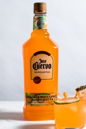 Cuervo S Jose Cuervo Orange Pineapple Margarita Product Launch Beverage Industry News Just Drinks