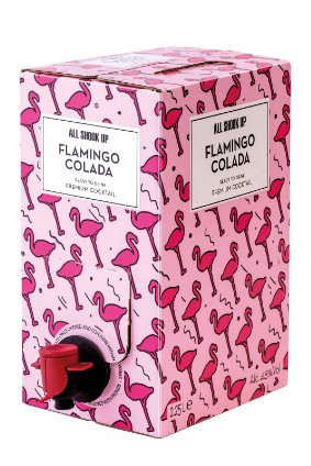 Global Brands Rolls Out Bag In Box Cocktail For All Shook Up Beverage Industry News Just Drinks Global Brands Rolls Out Bag In Box Cocktail For All Shook Up Beverage Industry News Just Drinks