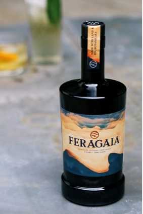 Feragaia S Feragaia Alcohol Free Spirit Product Launch Beverage Industry News Just Drinks