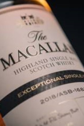 Edrington S The Macallan Estate 1950 Single Malt Scotch Whisky Product Launch Beverage Industry News Just Drinks