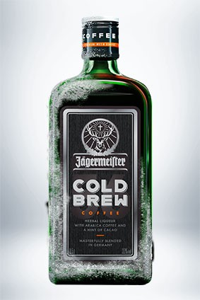 Mast Jagermeister S Jagermeister Cold Brew Coffee Liqueur Product Launch Beverage Industry News Just Drinks