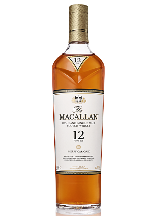 Edrington Relaunches The Macallan Sherry Oak 12 Years Old In Canada Beverage Industry News Just Drinks
